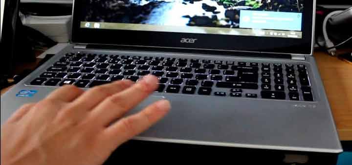 Como Desabilitar O Touchpad Do Notebook