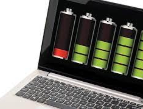 8 dicas cruciais sobre baterias para notebook